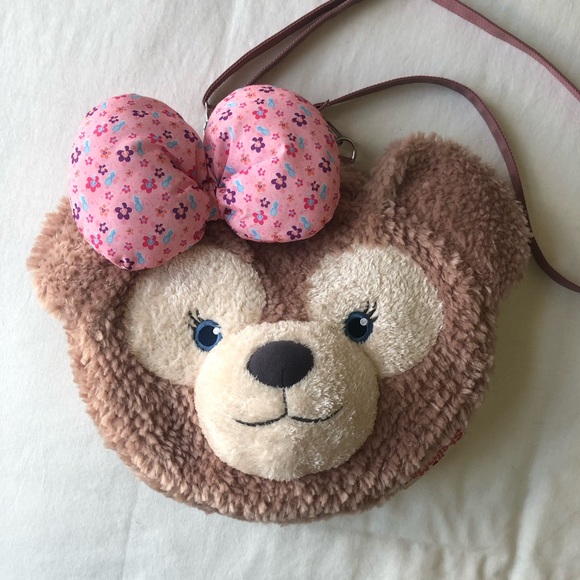 Disney Handbags - Shellie May Aulani Backpack Crossbody bag